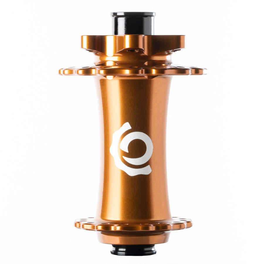 Industry Nine, Hydra 2 15x110, Disc Hub, Front, 28H, 15mm TA, 110mm Boost, Bronze