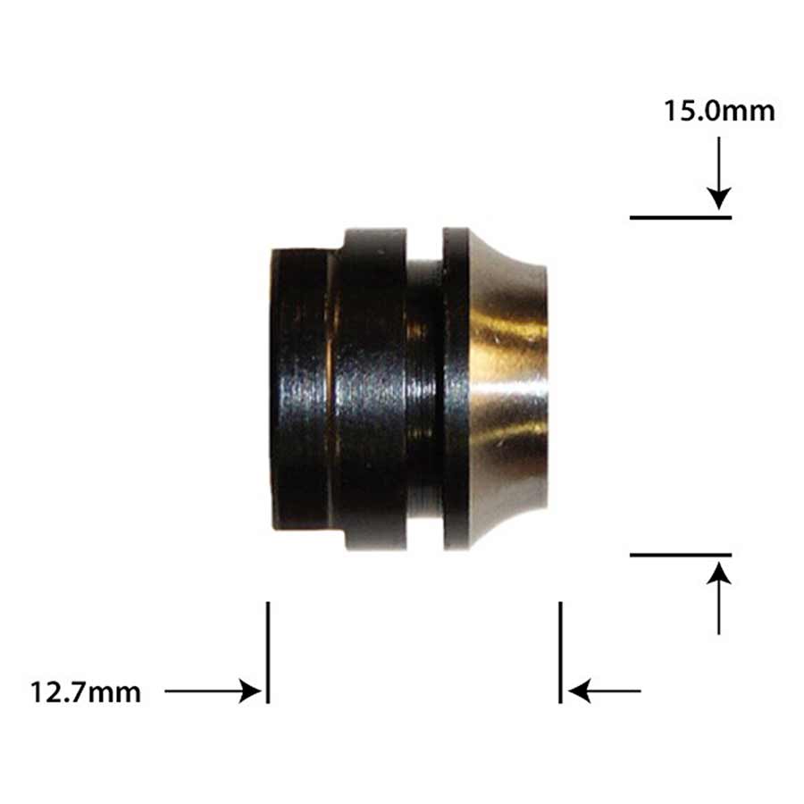 Wheels Manufacturing, CN-R096 Front cone Road: 105 HB-5500