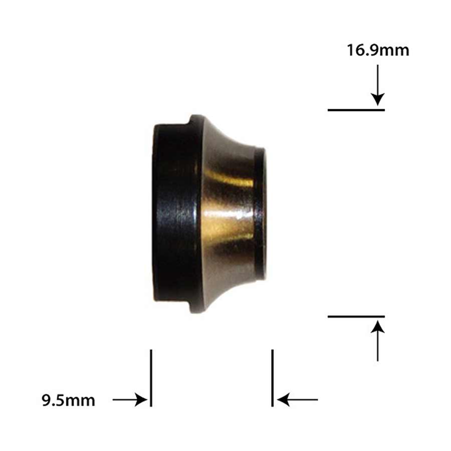 Wheels Manufacturing, CN-R060 Deore LX Parallax, M563/565, right rear