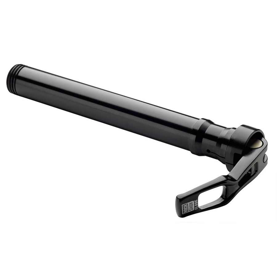 RockShox, MAXLE LITE, Thru Axle, Front, 15x150mm TA, Length: 198mm, Thread Length: 9mm, Thread Pitch: M15x1.50, Bluto A1