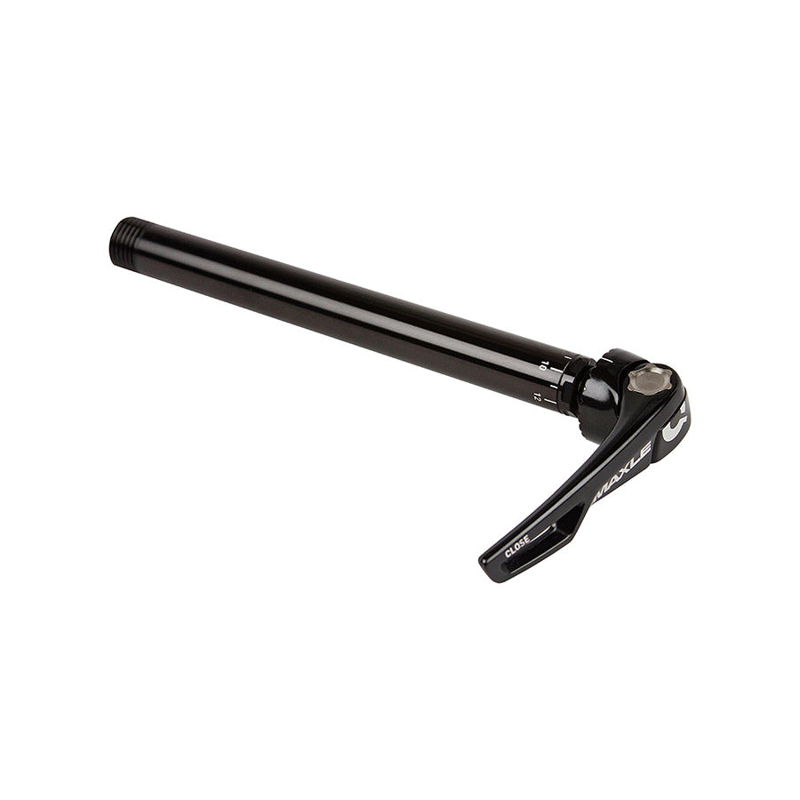 RockShox, Front Maxle Ultimate, Thru Axle, Front, 12x100mm TA, Length: 143.25mm, Thread Length: 9mm, Thread Pitch: M12x1.50, Rudy XL