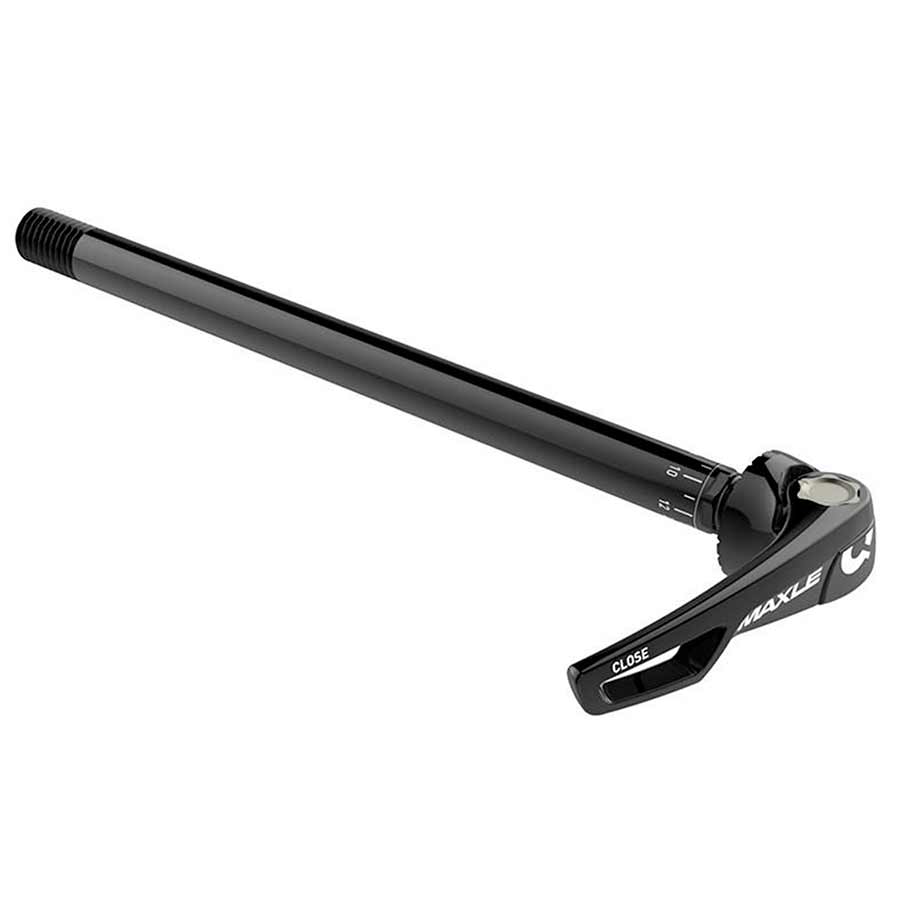 RockShox, MAXLE ULTIMATE, Thru Axle, Rear, 12x148mm TA, Length: 188mm, Thread Length: 20mm, Thread Pitch: M12x1.75, Boost