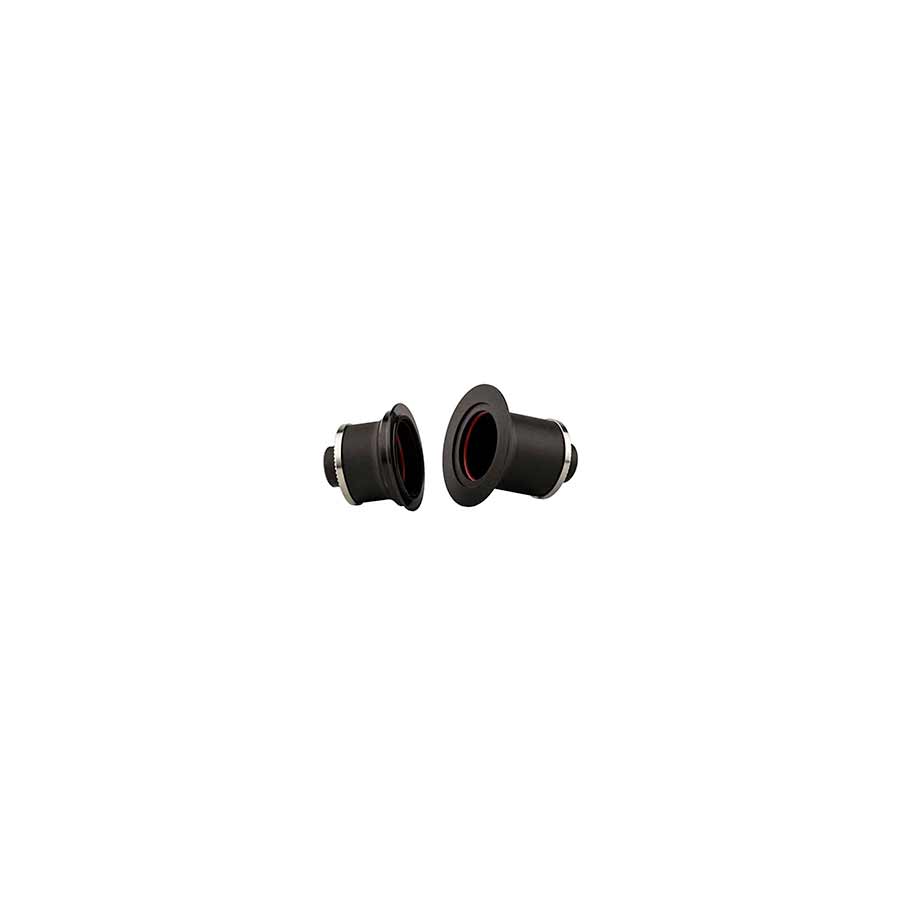 Zipp, Cognition Disc Brake End Caps, Rear, QR, Campagnolo, Set