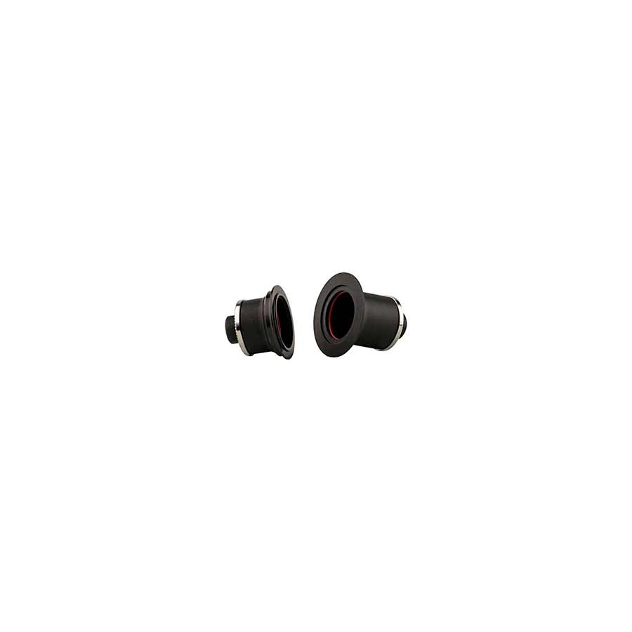 Zipp, Cognition Disc Brake End Caps, Rear, QR, XDR, Set