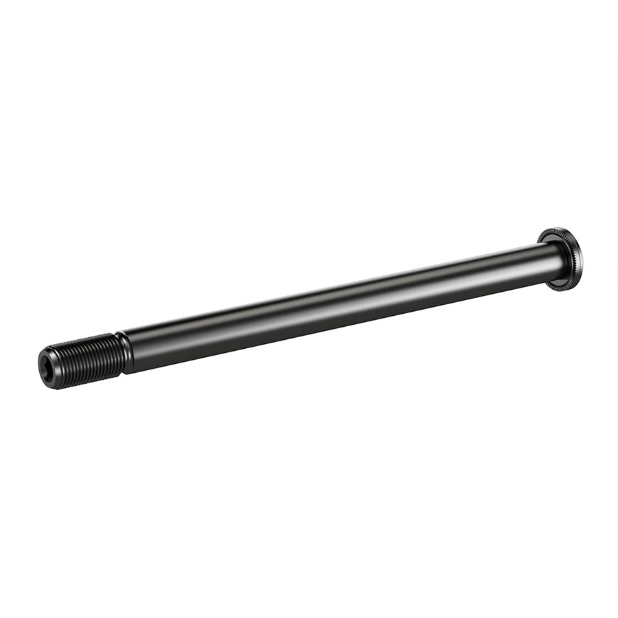 Wheels Manufacturing, Rear 12mm Thru Axle, Thru Axle, Rear, Length: 168mm, Thread Length: 20mm, Thread Pitch: M12x1.00