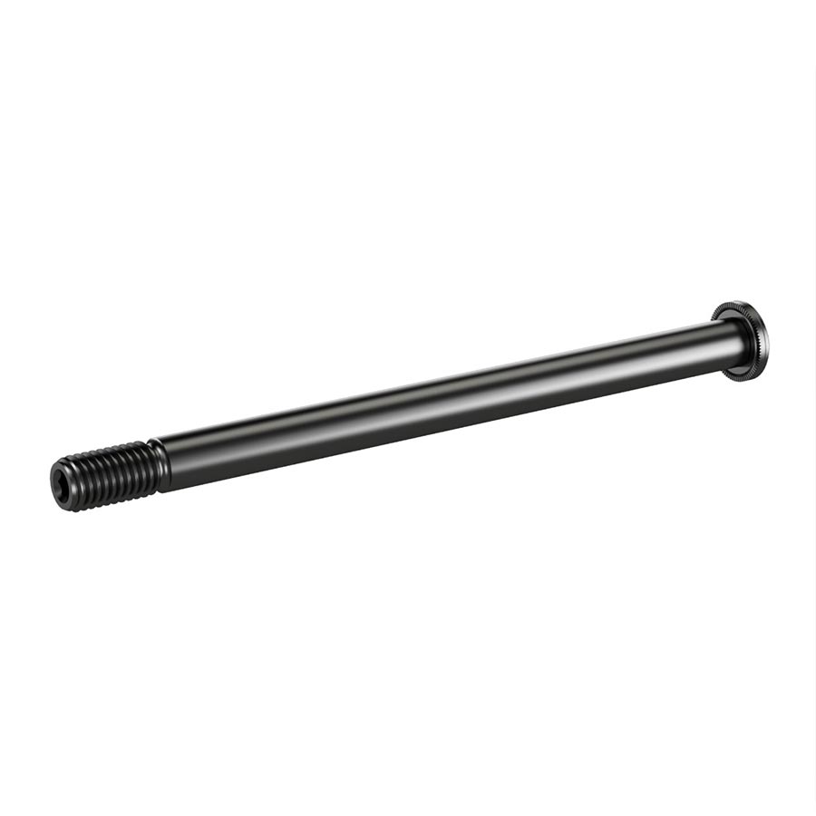 Wheels Manufacturing, Rear 12mm Thru Axle, Thru Axle, Rear, Length: 176mm, Thread Length: 20mm, Thread Pitch: M12x1.75
