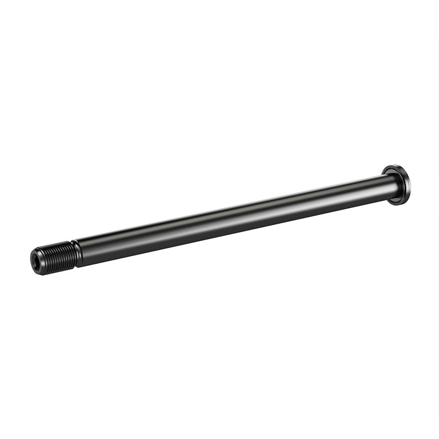 Wheels Manufacturing, Rear 12mm Thru Axle, Thru Axle, Rear, Length: 185mm, Thread Length: 16mm, Thread Pitch: M12x1.00
