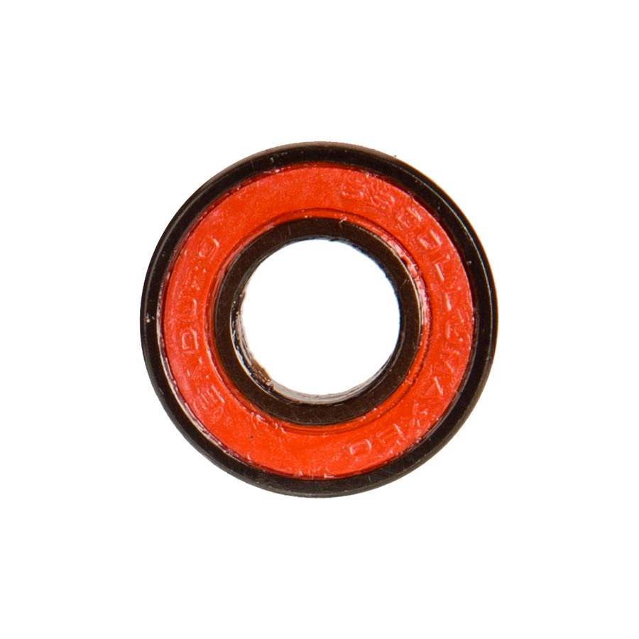 Wheels Manufacturing, MAX Black Oxide, Sealed Cartridge Bearing, 6900, 10x22x6mm, Steel