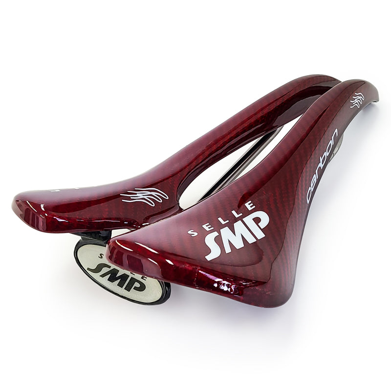 SMP - CARBON - RED