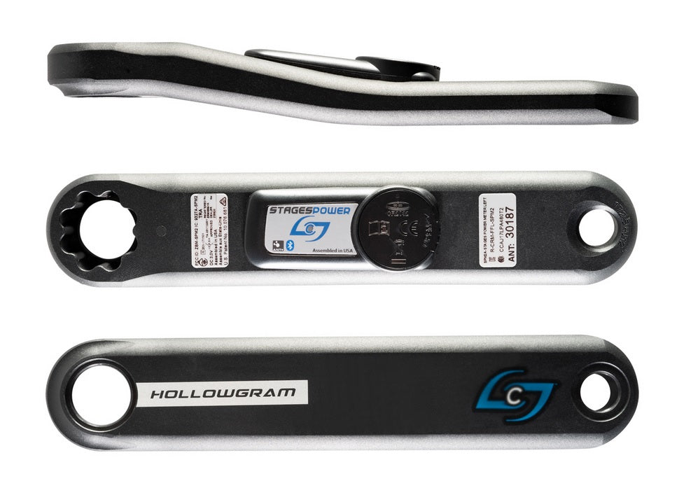 STAGES POWER LFT CANNONDALE SI HG 170MM