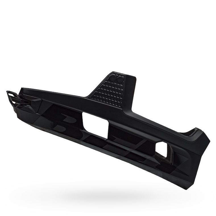 SUPER AIR R CHINBAR MAT BLK M