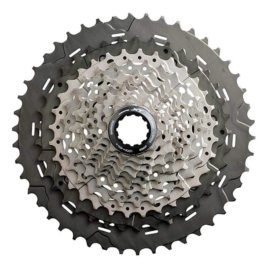 Shimano, XT CS-M8000, 11sp. cassette, 11-46T