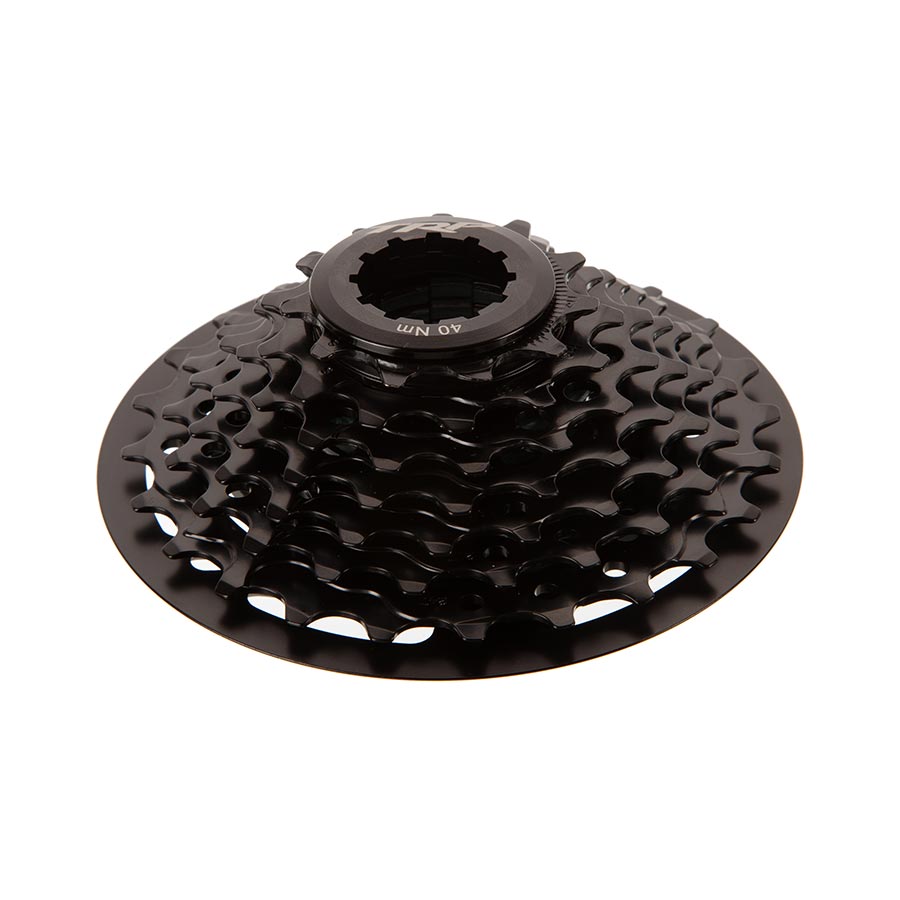 TRP, EVO 7 CS-M8070-7, Cassette, Black, Speed: 7, 11-24T