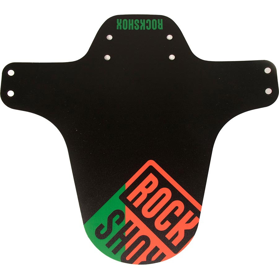 RockShox, Fender, Front Fender, 26''-29'', Portugal Flag