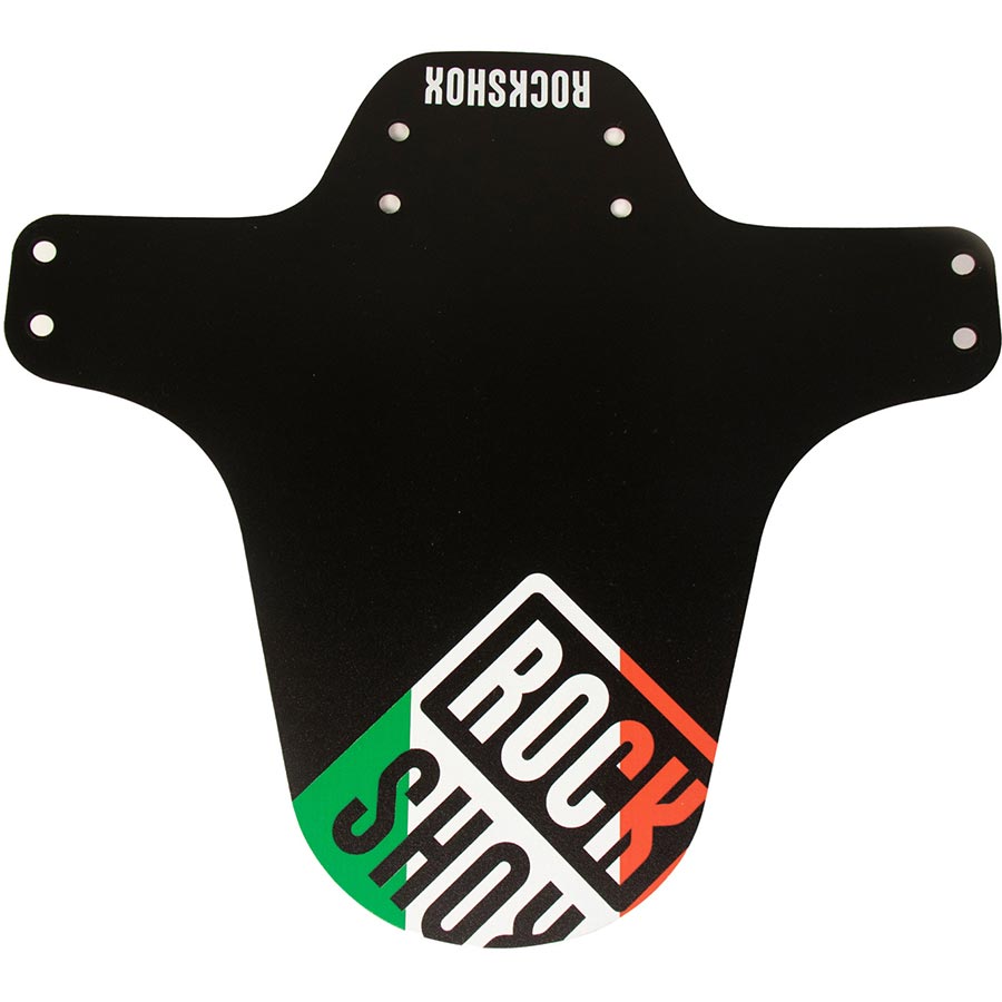 RockShox, Fender, Front Fender, 26''-29'', Italian Flag