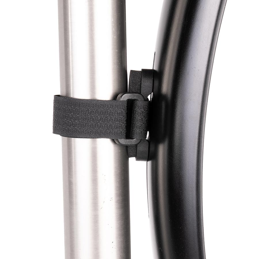 EVO, Fast Fit Fender, 60mm, 26x1.5-2.0”, 650Bx32-47mm