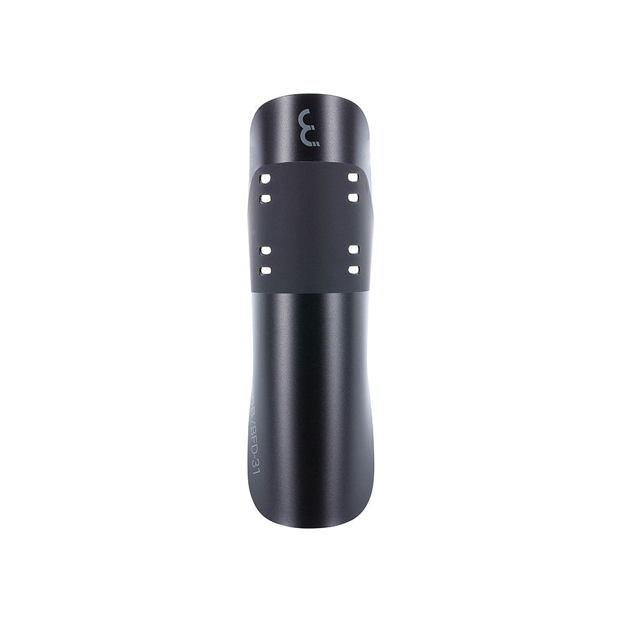 BBB Cycling, BFD-31 FlexFender, Front Fender, Universal, Black