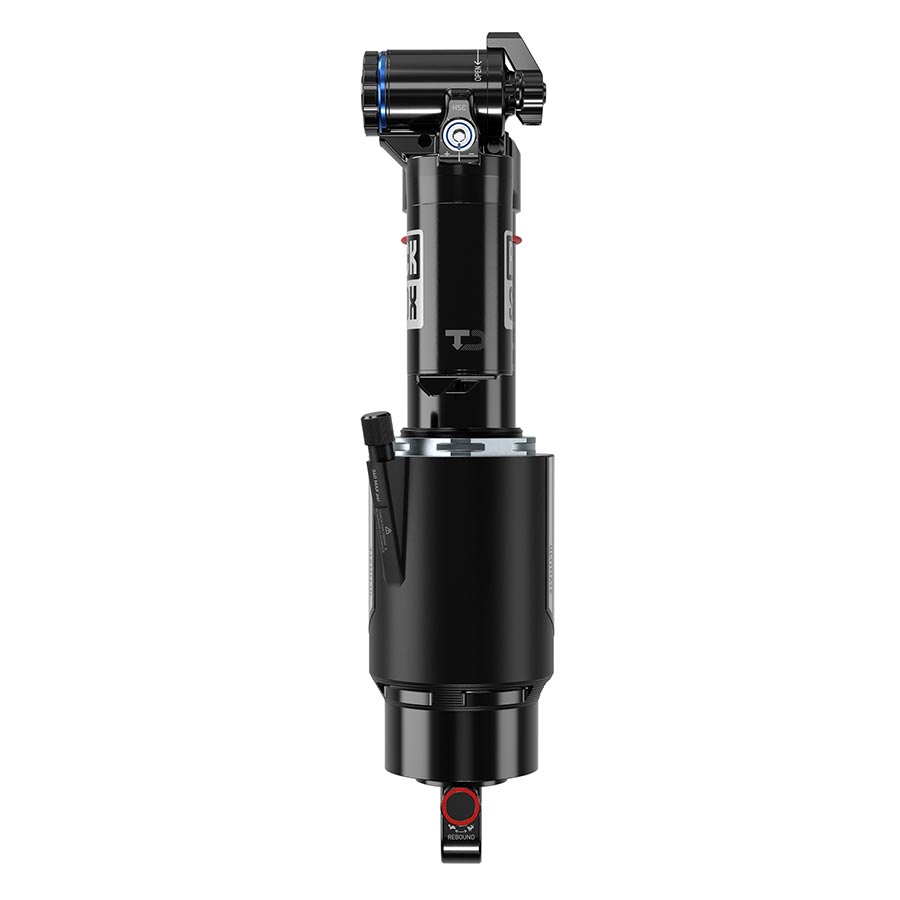 RockShox, Vivid Ultimate C1, Rear shock, 230x62.5, Shaft Eyelet: Standard, Body Eyelet: Standard, R25, C34, X2, 1 Token