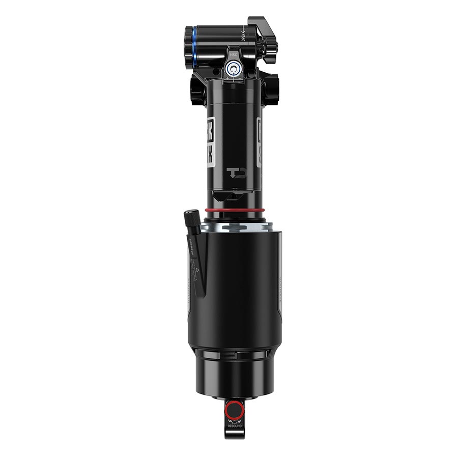 RockShox, Vivid Ultimate C1, Rear shock, 205x60, Shaft Eyelet: Standard, Body Eyelet: Trunnion, R25, C34, X2, 1 Token