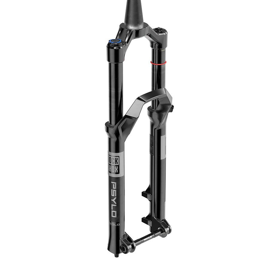 RockShox, Psylo Gold A1, Suspension Fork, 27.5'', DebonAir, 150mm, 1-1/8''-1.5'', 15x110mm TA, Rake: 44mm, Black