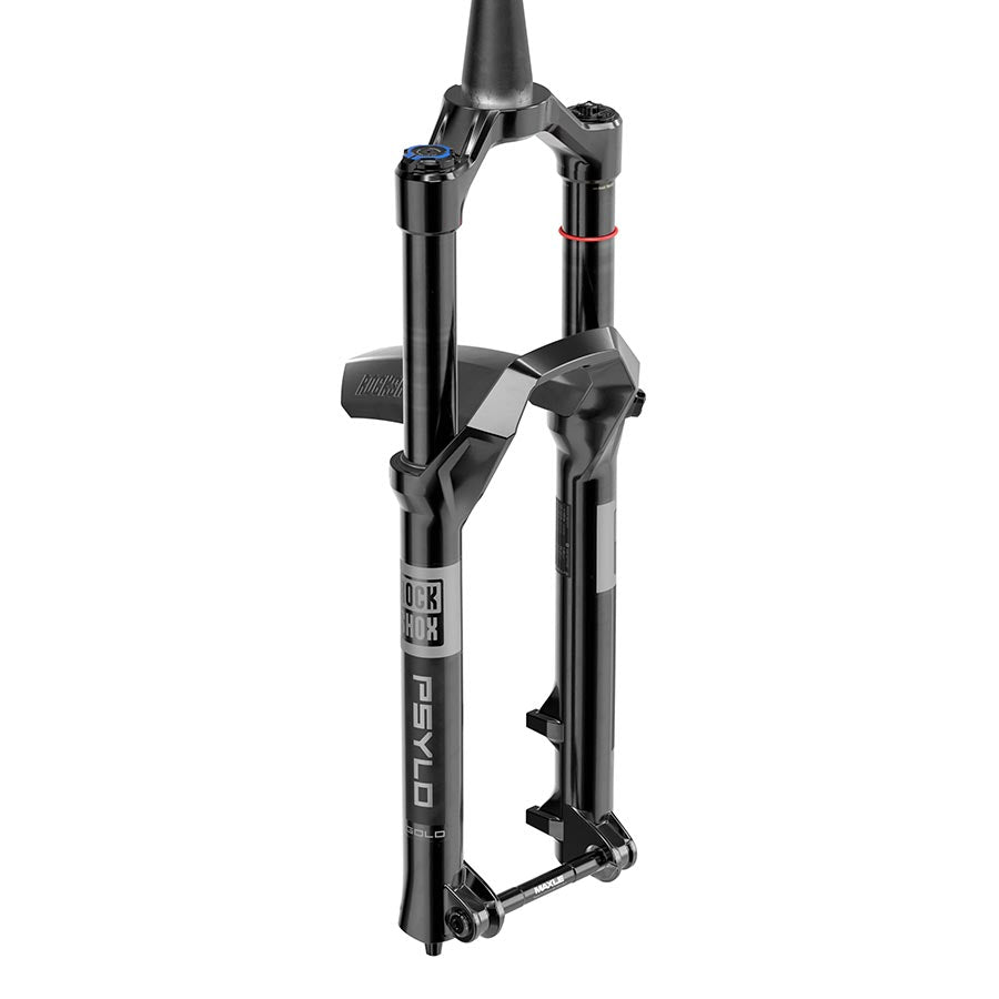 RockShox, Psylo Gold A1, Suspension Fork, 29'', DebonAir, 140mm, 1-1/8''-1.5'', 15x110mm TA, Rake: 44mm, Black
