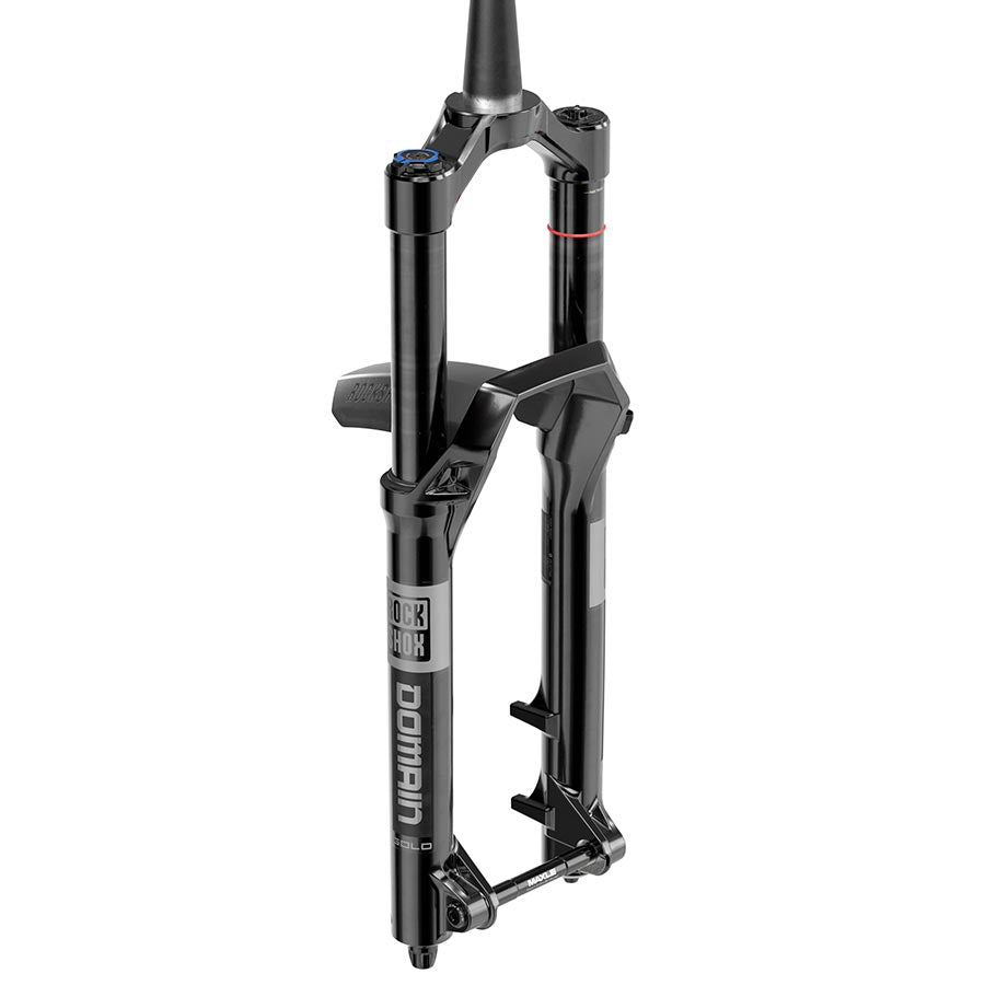 RockShox, Domain Gold C1, Suspension Fork, 29'', DebonAir, 150mm, 1-1/8''-1.5'', 15x110mm TA, Rake: 44mm, Black