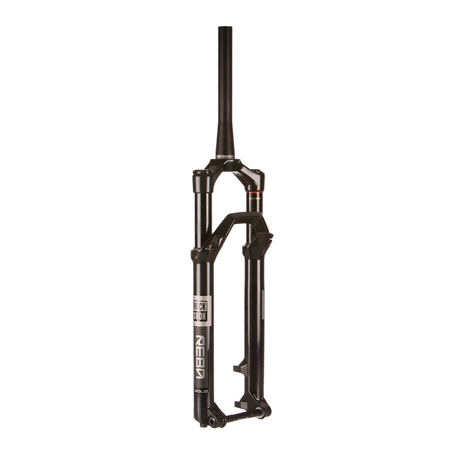 RockShox, Reba Gold 3P Crown B1, Suspension Fork, 29'', DebonAir, 110mm, 1-1/8''-1.5'', 15x110mm TA, Rake: 44mm, Black