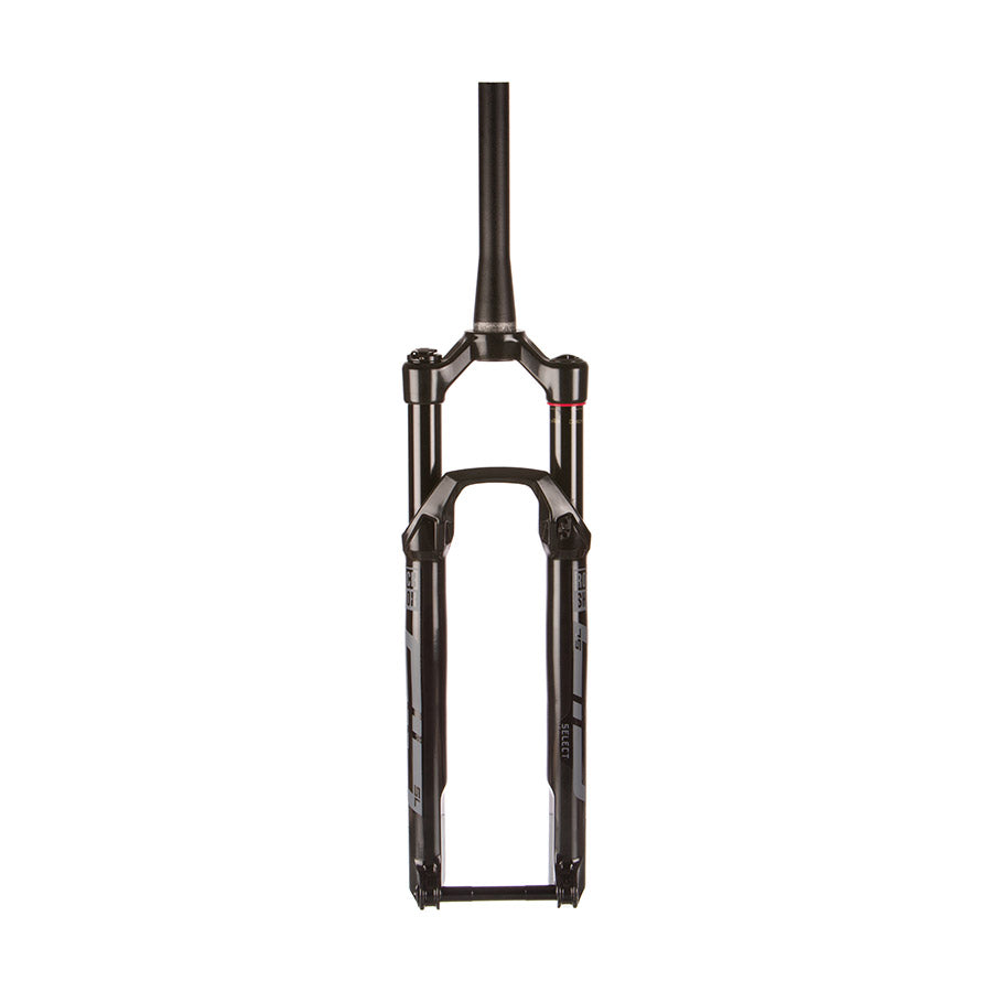 RockShox, SID SL Select 2P Remote E1, Suspension Fork, 29'', DebonAir, 100mm, 1-1/8''-1.5'', 15x110mm TA, Rake: 44mm, Black, Remote: Sold Separately