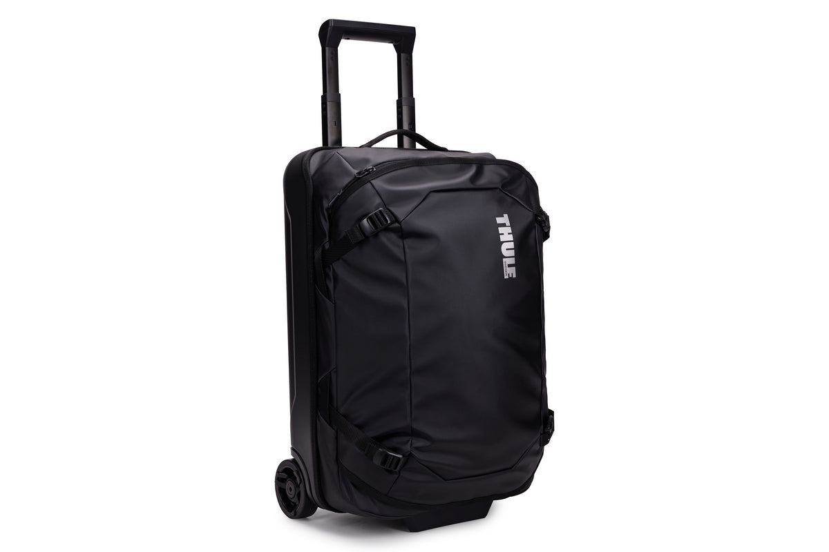 Thule Chasm wheeled carry-on duffel