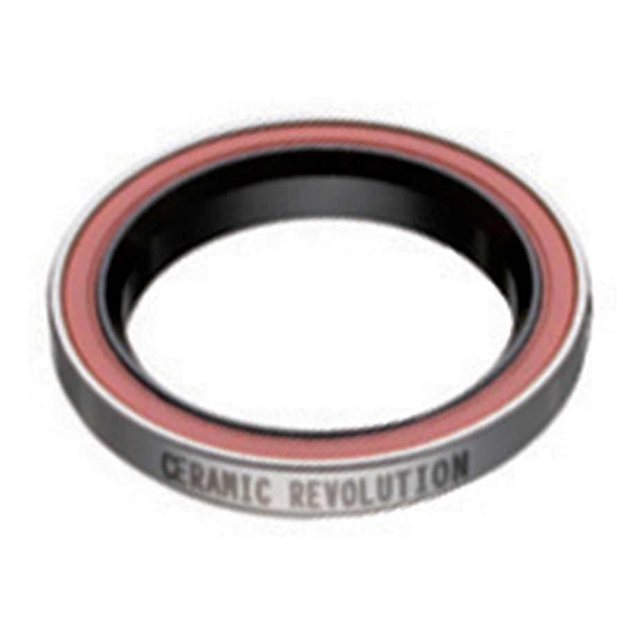 FSA Headset Bearing, 30.5mm x 41.8mm x 8mm, Stainless Steel ACB, 1-1/8" x 45/45 (MR042S), each