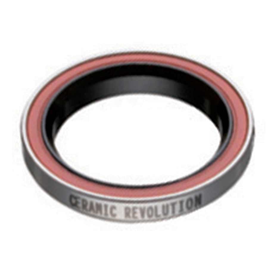 FSA, Bearing for 28.6mm Integrated Headset, 36°x45°, 1-1/8'' (28.6mm), Stainless