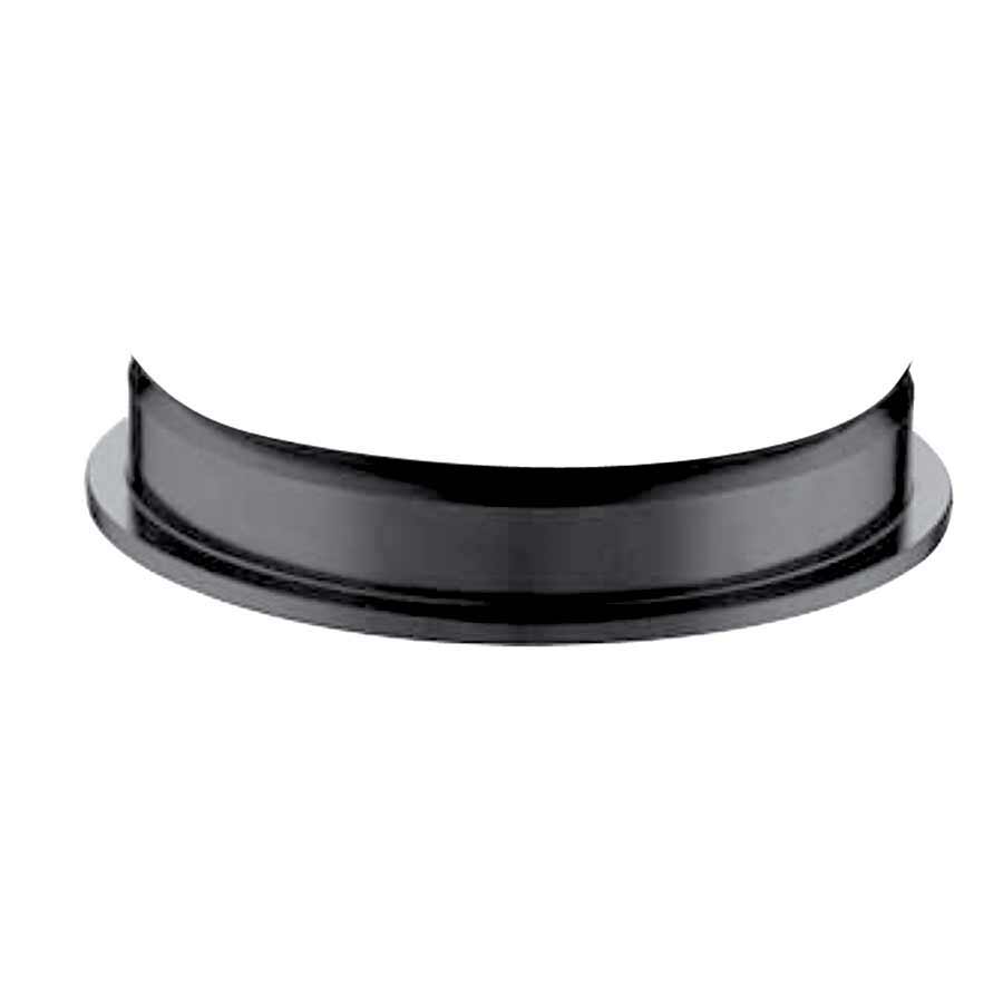 FSA Headset Part, Lower Cup Assembly, Orbit Z 1.5R, Internal, Black