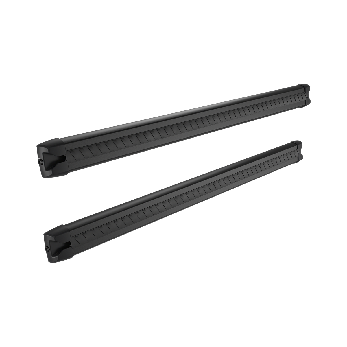 Thule Mounting Rail | Top + Bottom Black (Ducato/Jumper/Boxer from 2007 onwards)