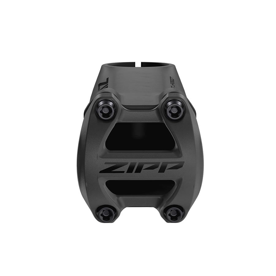 Zipp, SL Speed, Stem, Diameter: 31.8mm, Length: 90mm, Steerer: 1-1/8'', 6°, Black