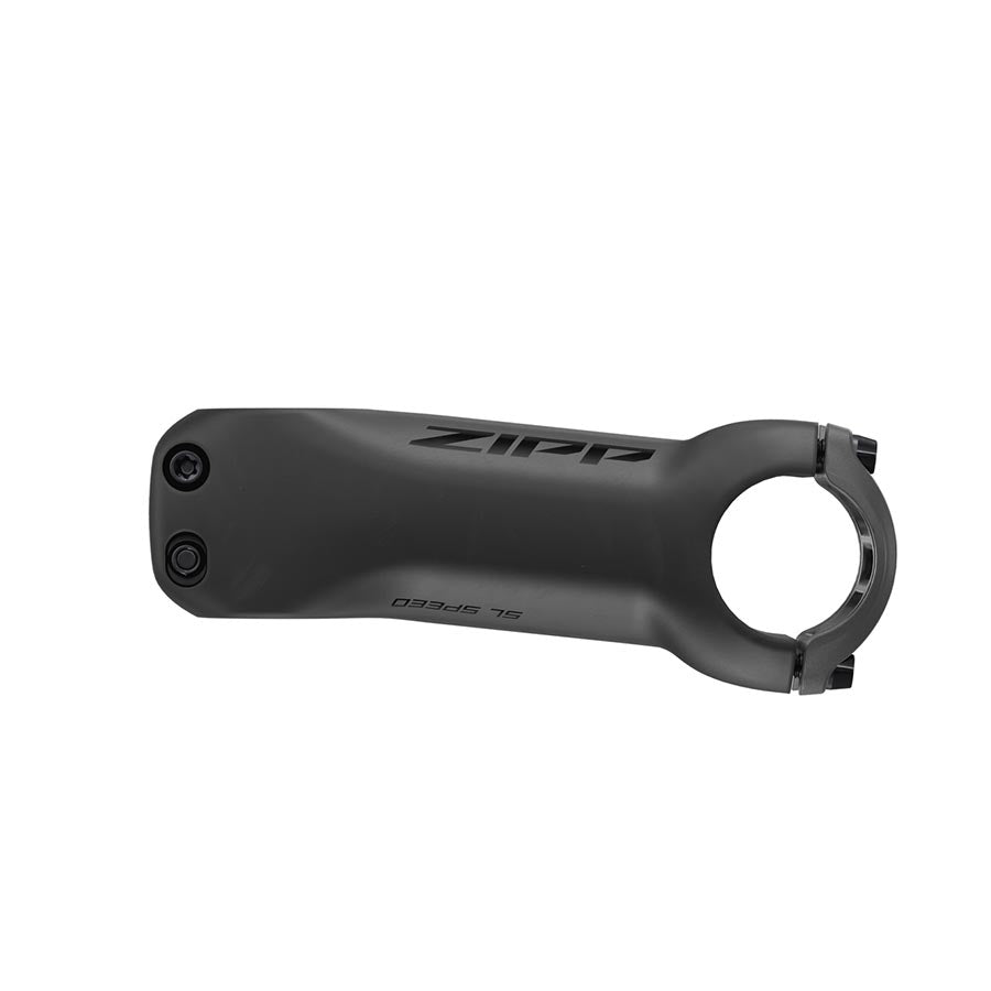 Zipp, SL Speed, Stem, Diameter: 31.8mm, Length: 100mm, Steerer: 1-1/8'', 6°, Black