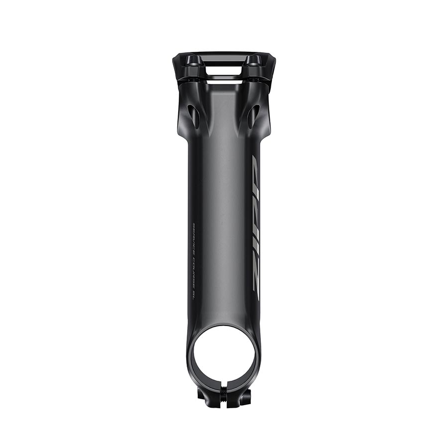 Zipp, Service Course SL, Stem, Diameter: 31.8mm, Length: 90mm, Steerer: 1-1/8'', 6°, Black