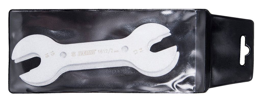 UNIOR CONE WRENCH SET DOUBLE SIDED 13MM TO 17MM