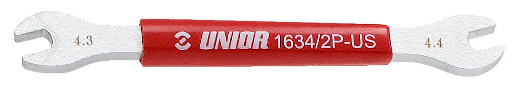 UNIOR DOUBLE SIDED SHIMANO SPOKE WRENCH