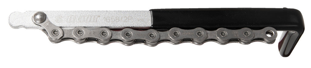 UNIOR SPROCKET WEAR INDICATOR