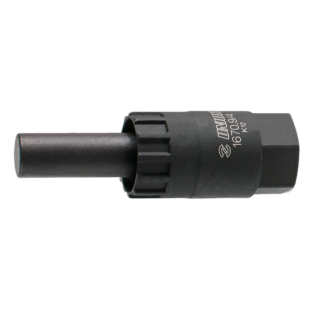 UNIOR CASSETTE LOCKRING TOOL WITH 12MM GUIDE PIN