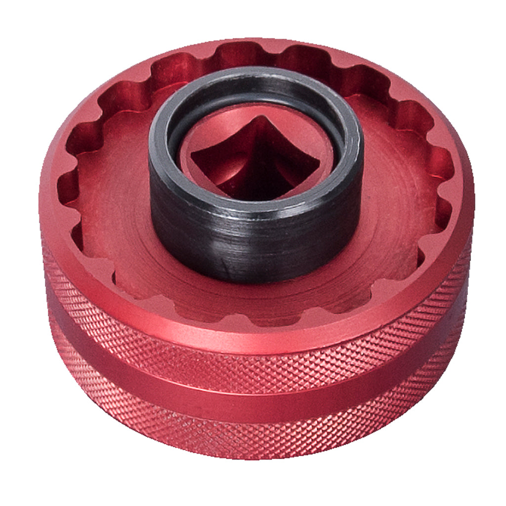 UNIOR BOTTOM BRACKET SOCKET 16 NOTCH