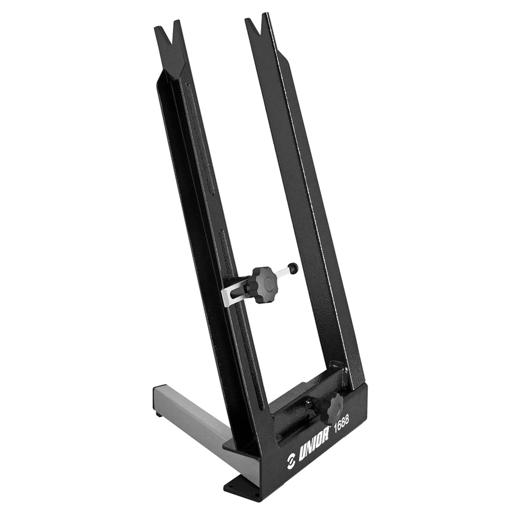 UNIOR PORTABLE TRUING STAND