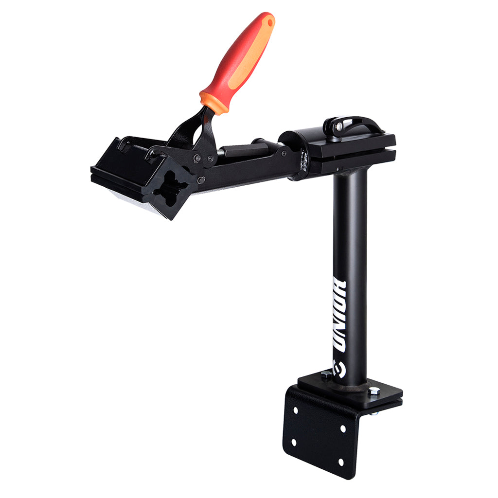 UNIOR WALL/BENCH MOUNT CLAMP MANUALLY ADJUSTABLE