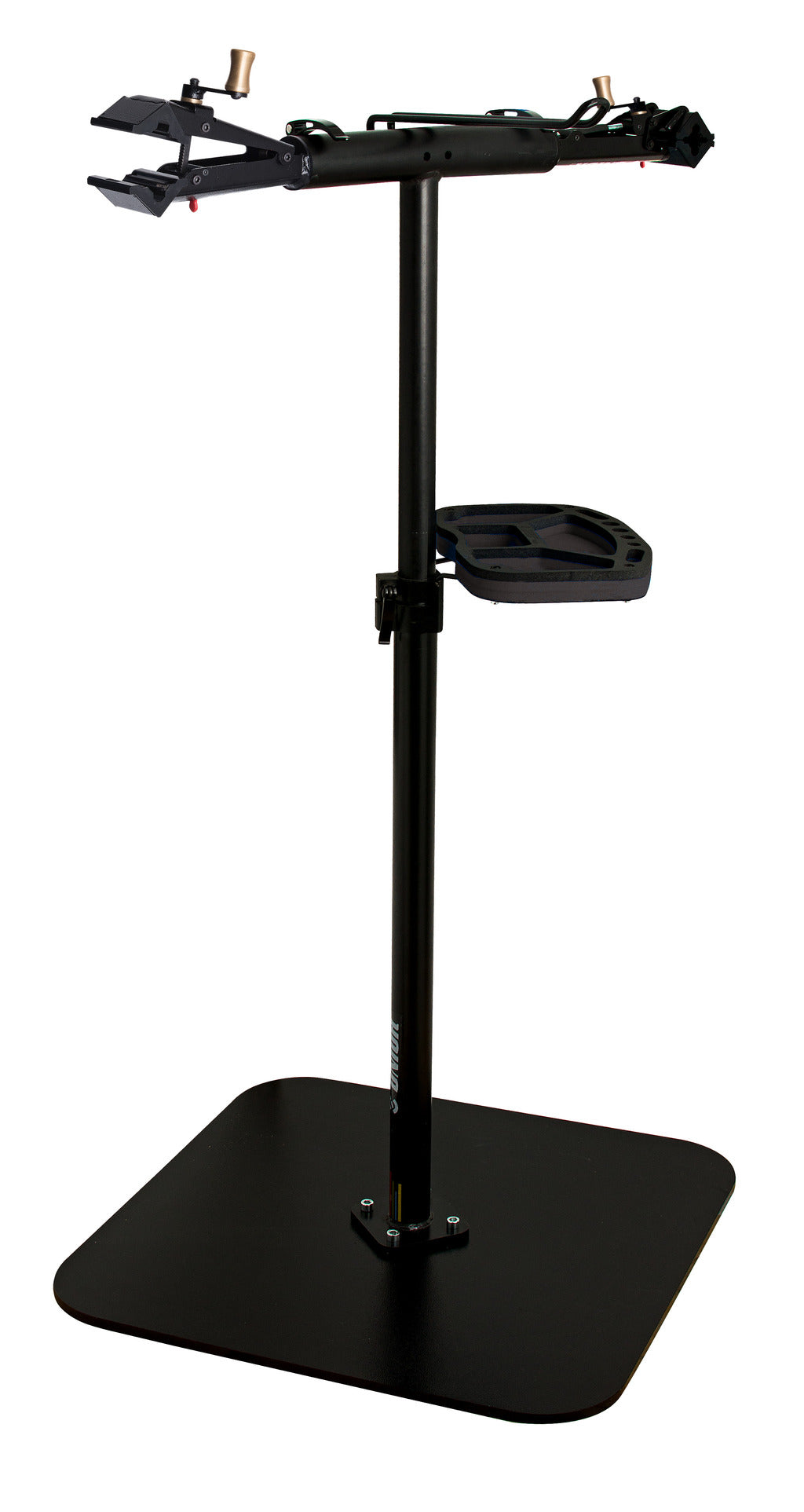 UNIOR PRO REP STND W DBLE CLAMP QR