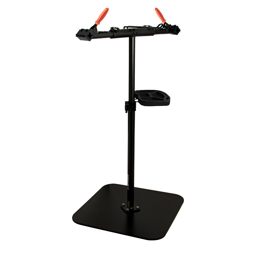 UNIOR PRO REP STND W DBLE CLAMP MANUAL ADJUST.