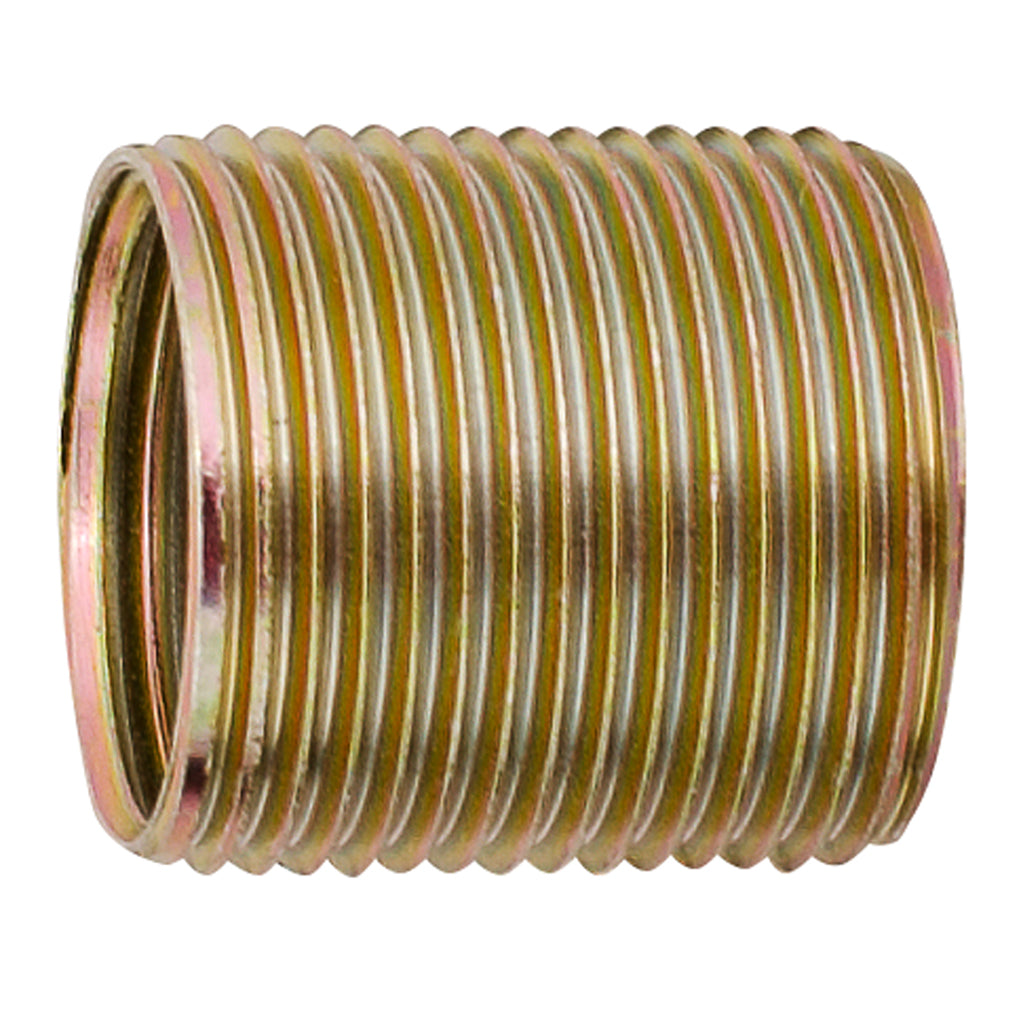 RIGHT PEDAL THREAD INSERT 10 PIECESET 9/16 X 20T