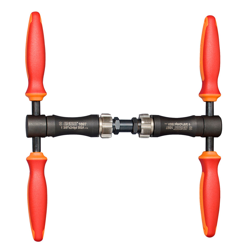 UNIOR BOTTOM BRACKET TAPPING TOOLS - BSA