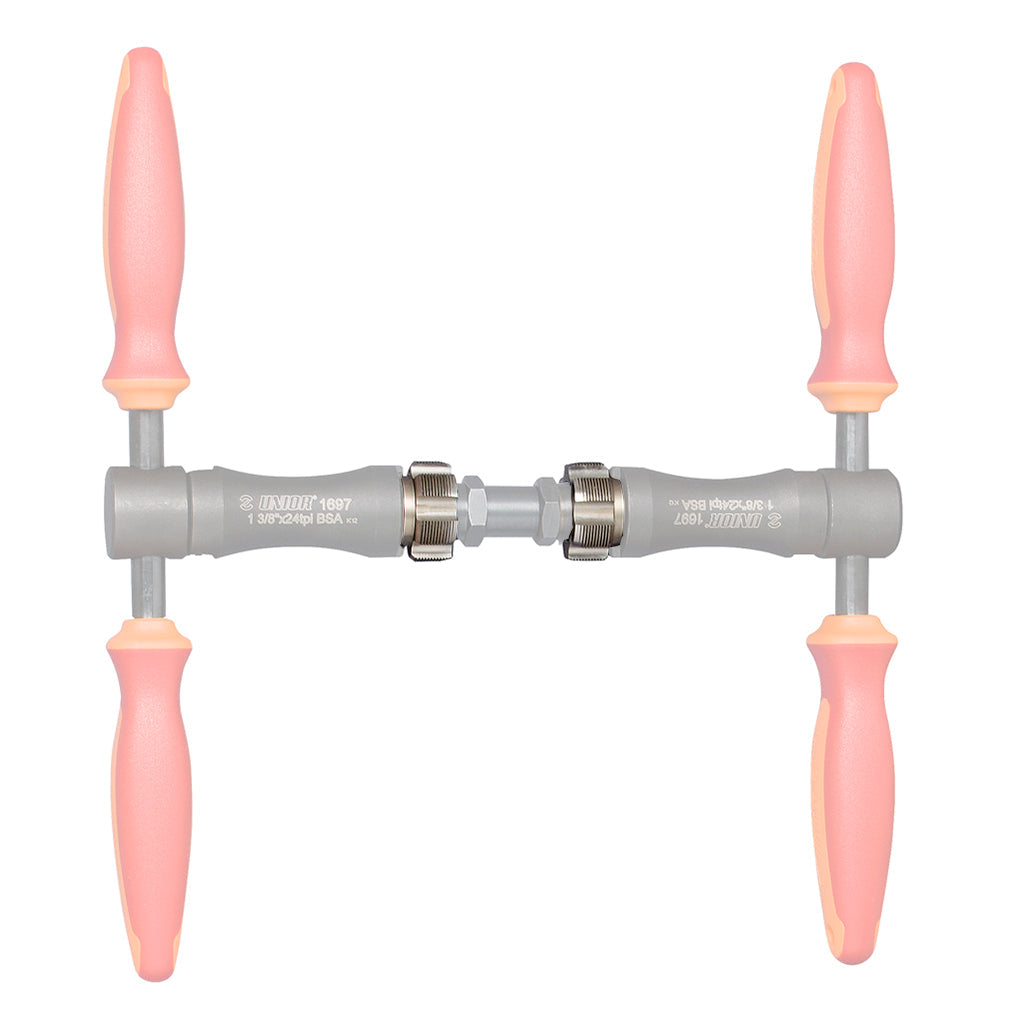 UNIOR TAPS BSA