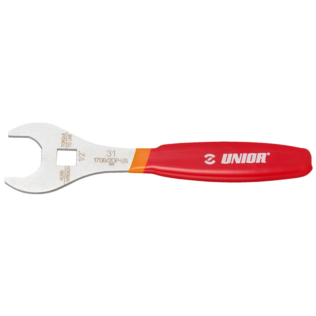 UNIOR FLAT WRENCH FOR SUSPENSION SERVICE