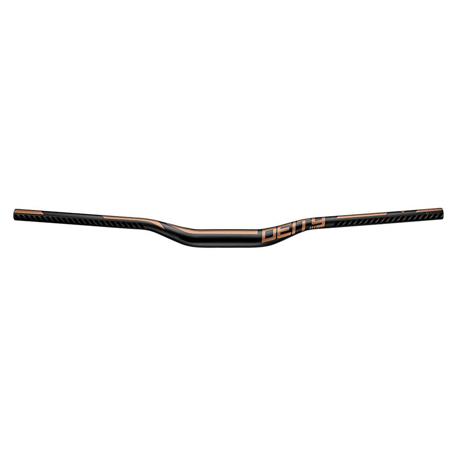 Deity, Ridgeline 25, MTB Handlebar, Diameter: 35mm, 800mm, Rise: 25mm, Bronze
